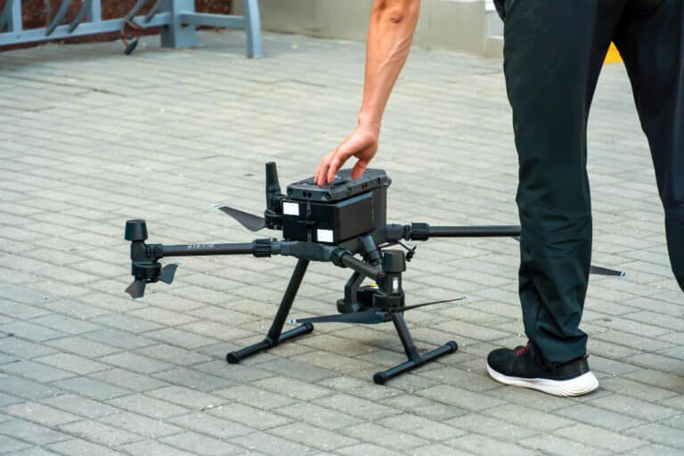 Aerial Inspection