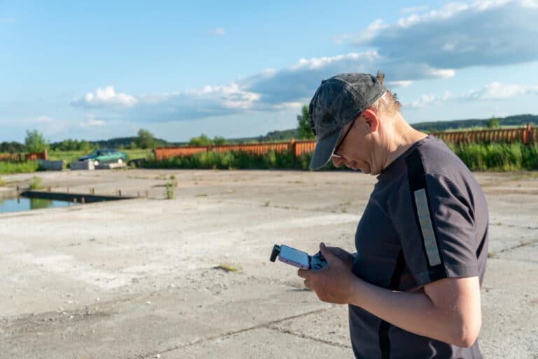 Drone Pilot