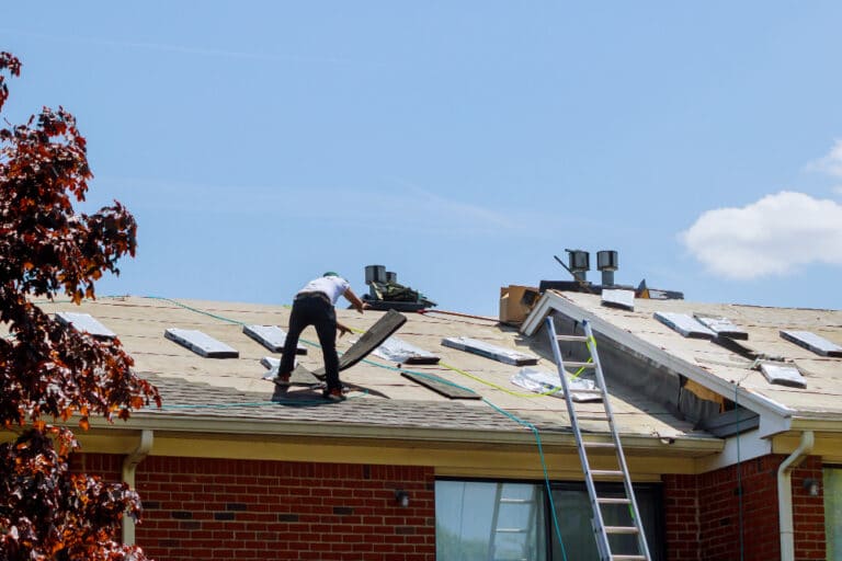 Drone Roof Inspections