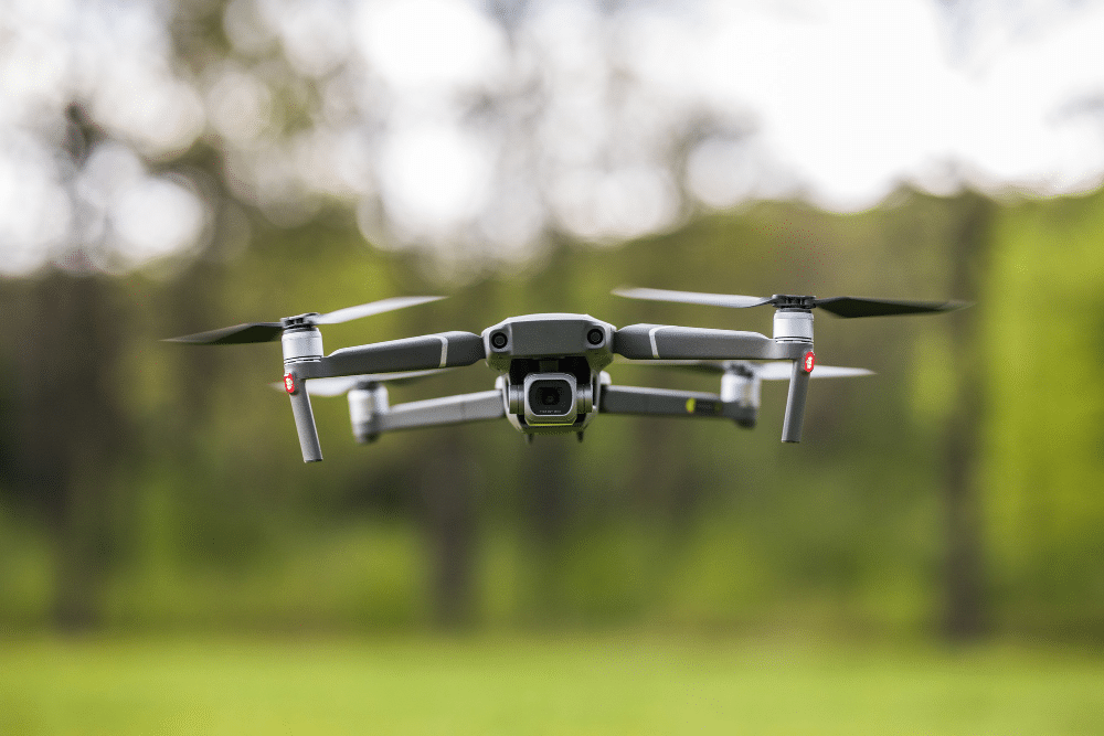 How drones can aid in golf course maintenance and cut costs
