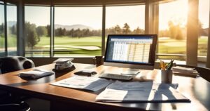 Golf Course Operating Budget: Optimizing Budget with Drone Technology