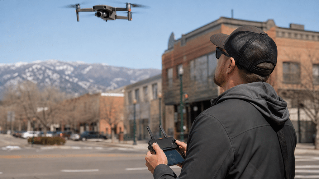 are drones loud hero image